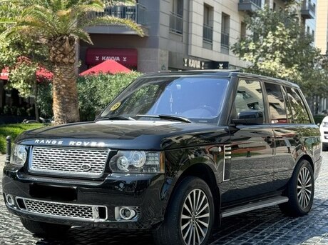 Land Rover Range Rover 2006