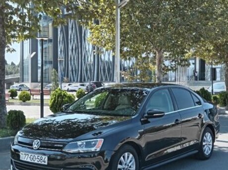 Volkswagen Jetta 2012