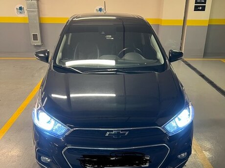 Chevrolet Spark 2016