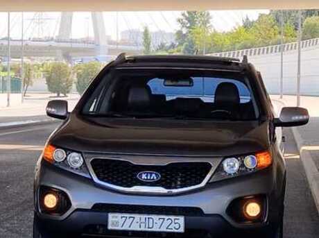 Kia Sorento 2010