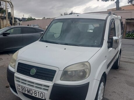 Fiat Doblo 2008