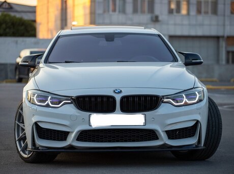 BMW 430 2016