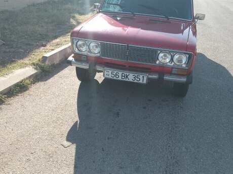 LADA (VAZ) 2106 1985
