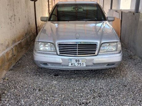 Mercedes C 200 1996