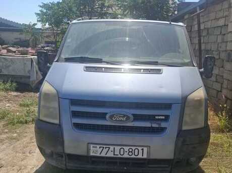 Ford Transit 2007