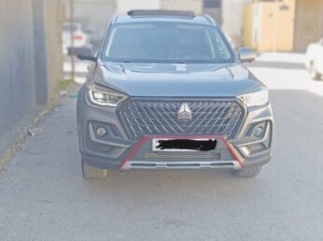 VGV U75 Plus 2024
