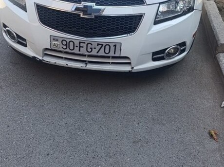 Chevrolet Cruze 2011
