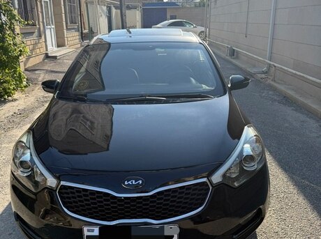 Kia Cerato 2013