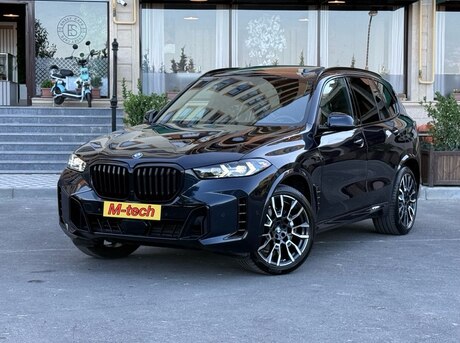BMW X5 2023