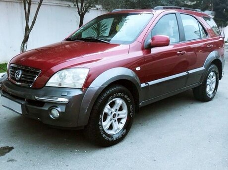 Kia Sorento 2004