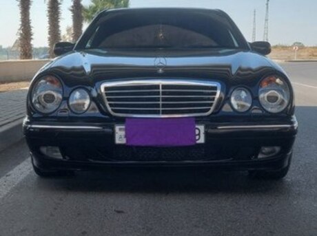Mercedes E 240 2000