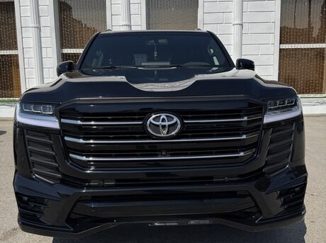 Toyota Land Cruiser 2023