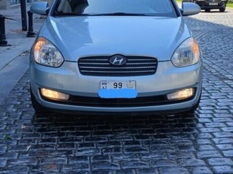 Hyundai Accent 2007