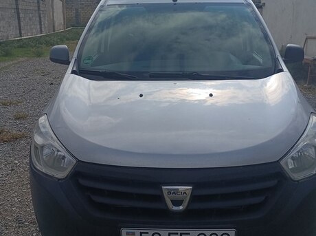 Dacia Dokker 2015