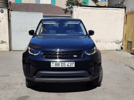 Land Rover Discovery 2019