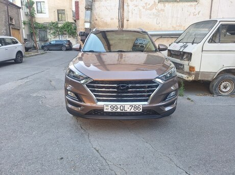 Hyundai Tucson 2017