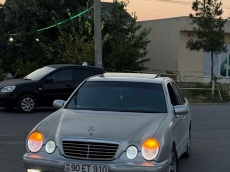 Mercedes E 320 2000