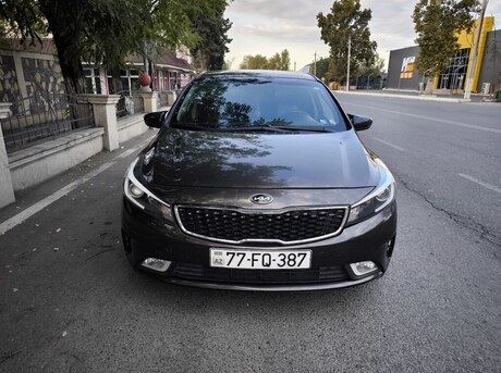 Kia Forte 2017
