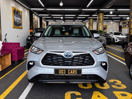 Toyota Highlander 2023