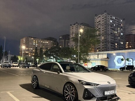 Changan Uni-V 2023