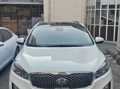 Kia Sorento 2016
