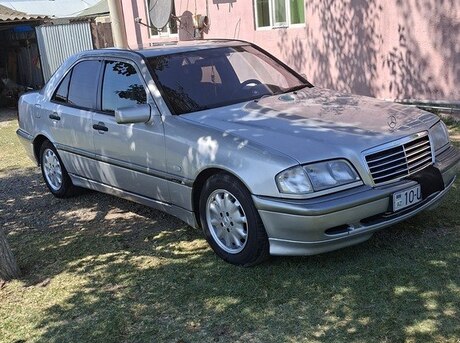 Mercedes C 180 1998
