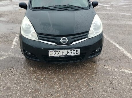 Nissan Note 2011