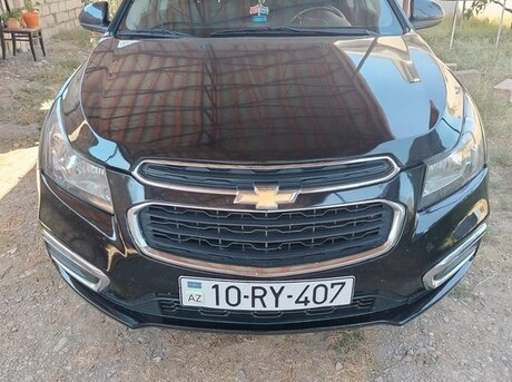 Chevrolet Cruze 2015