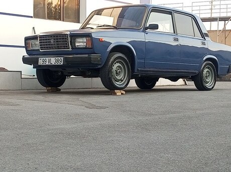 LADA (VAZ) 2107 2004