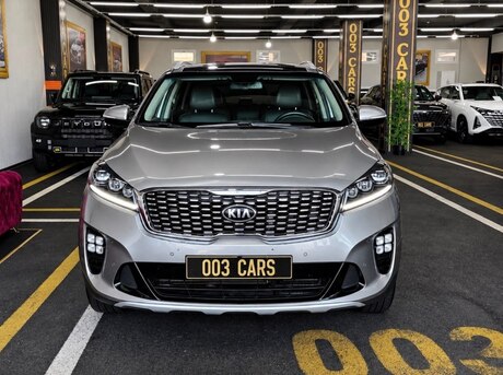 Kia Sorento 2019