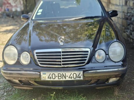 Mercedes E 240 2000