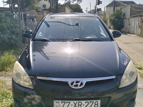 Hyundai i30 2007