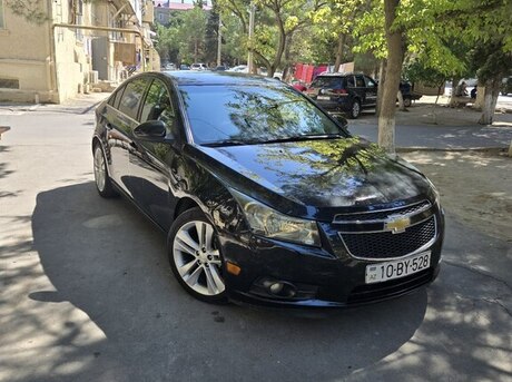 Chevrolet Cruze 2013
