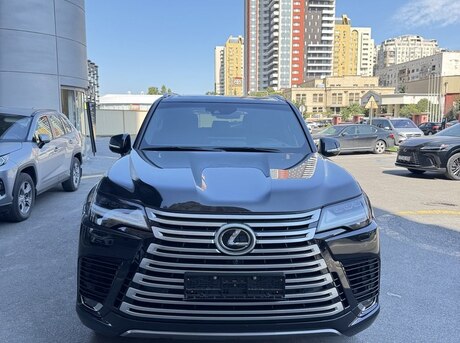 Lexus LX 500d 2022