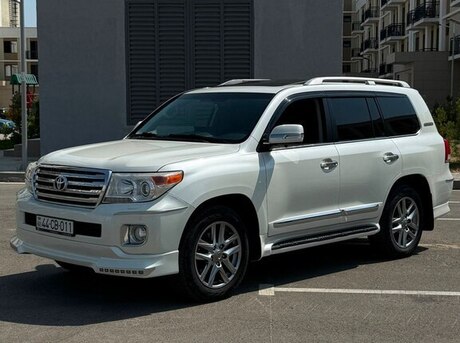Toyota Land Cruiser 2014
