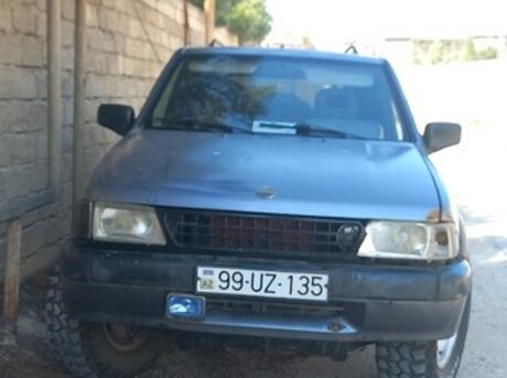Opel Frontera 1993
