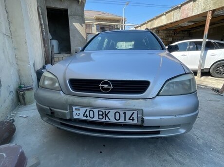 Opel Astra 1998