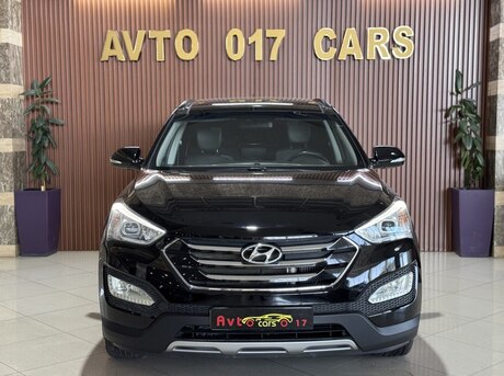 Hyundai Santa Fe 2014