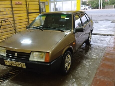LADA (VAZ) 21099 1999