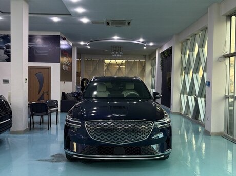 Genesis GV70 2024