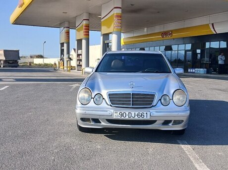 Mercedes E 230 1996