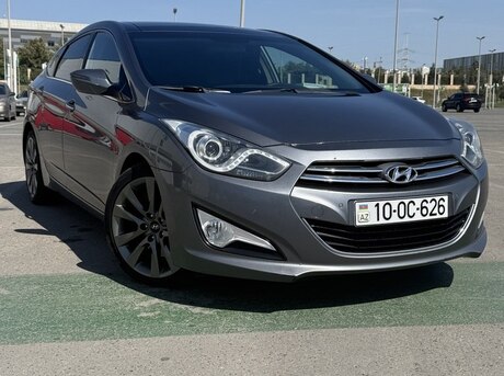 Hyundai i40 2012