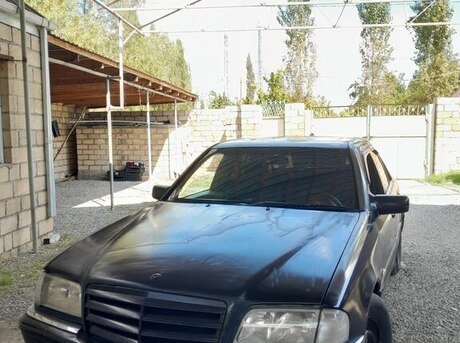 Mercedes C 180 1997