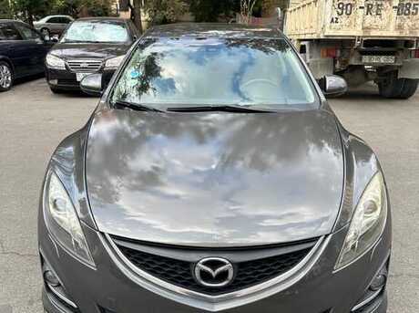 Mazda 6 2010