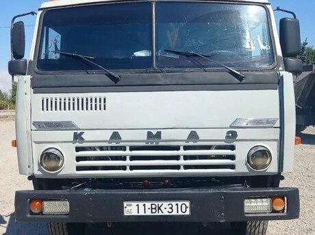 KamAz 55111 1992