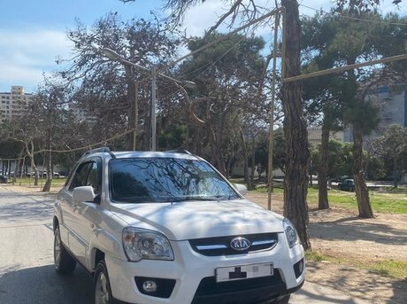 Kia Sportage 2009