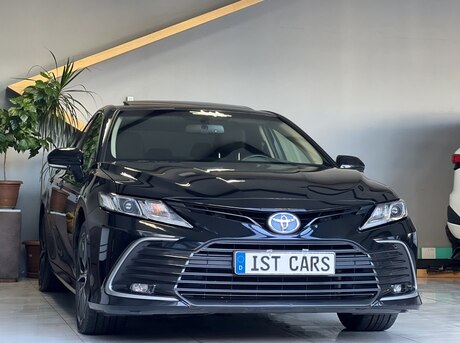 Toyota Camry 2023