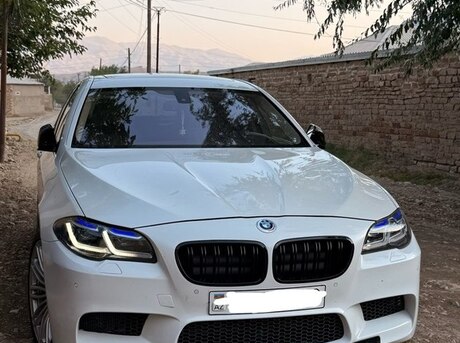 BMW 528 2016