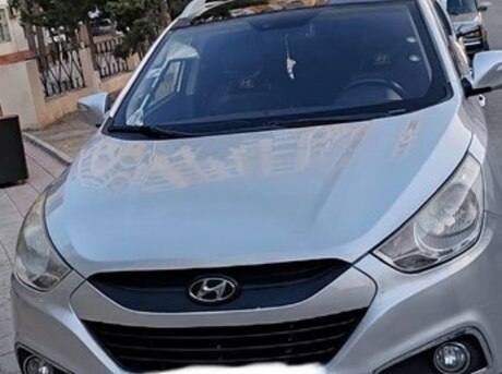 Hyundai ix35 2010