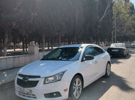 Chevrolet Cruze 2014